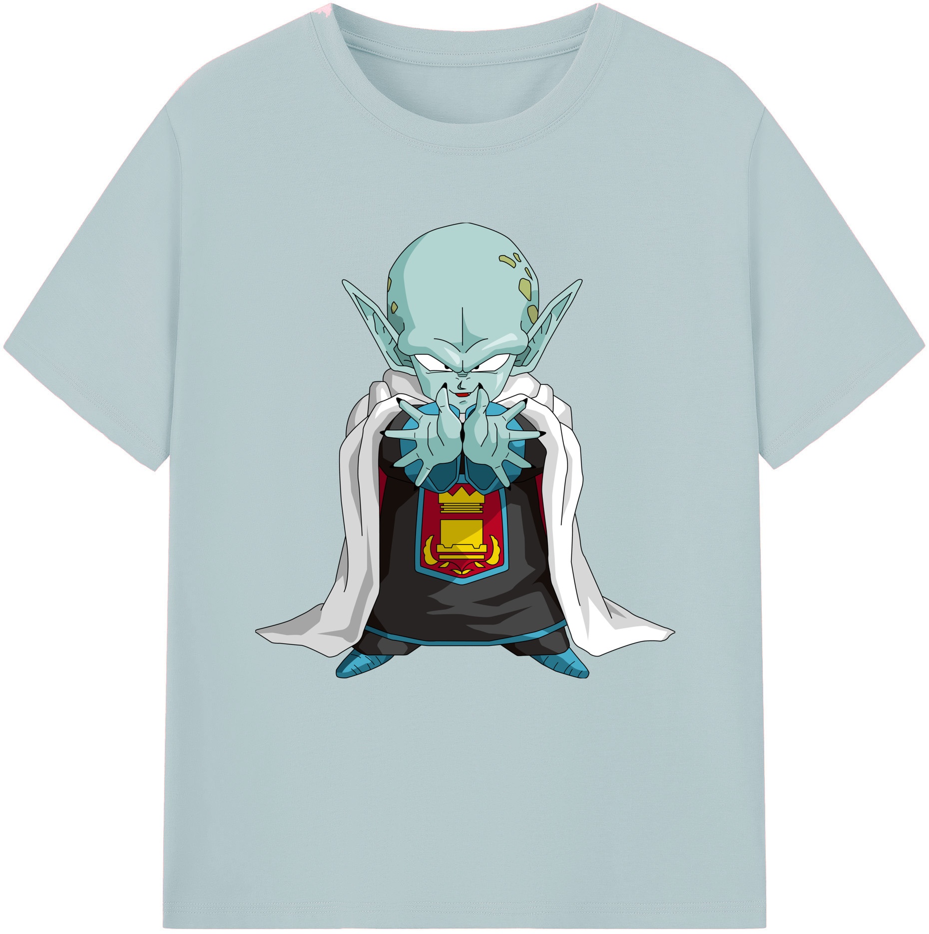 （画像用） ドラゴンボール DRAGON BALL 綿100％半袖Tシャツ（フロントプリント）